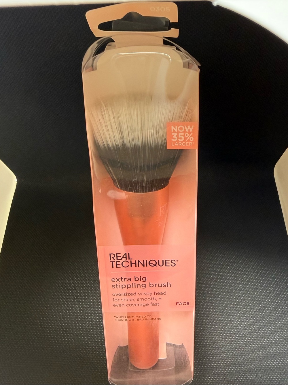Real Techniques New Brush